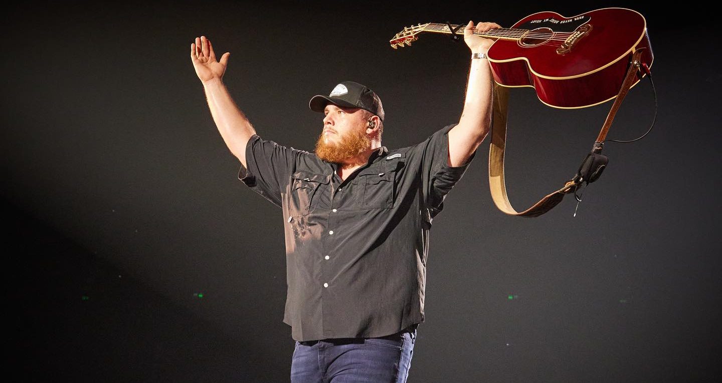 Luke Combs Net Worth Age, Height, Weight, Relationships 2024
