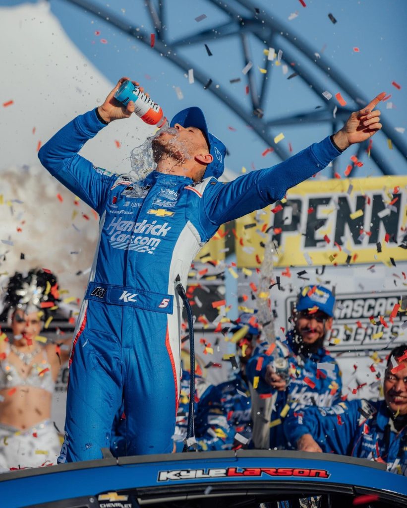 Kyle Larson Net Worth, Age, Height, Weight, Relationships, Biography on Wikipedia, and Family