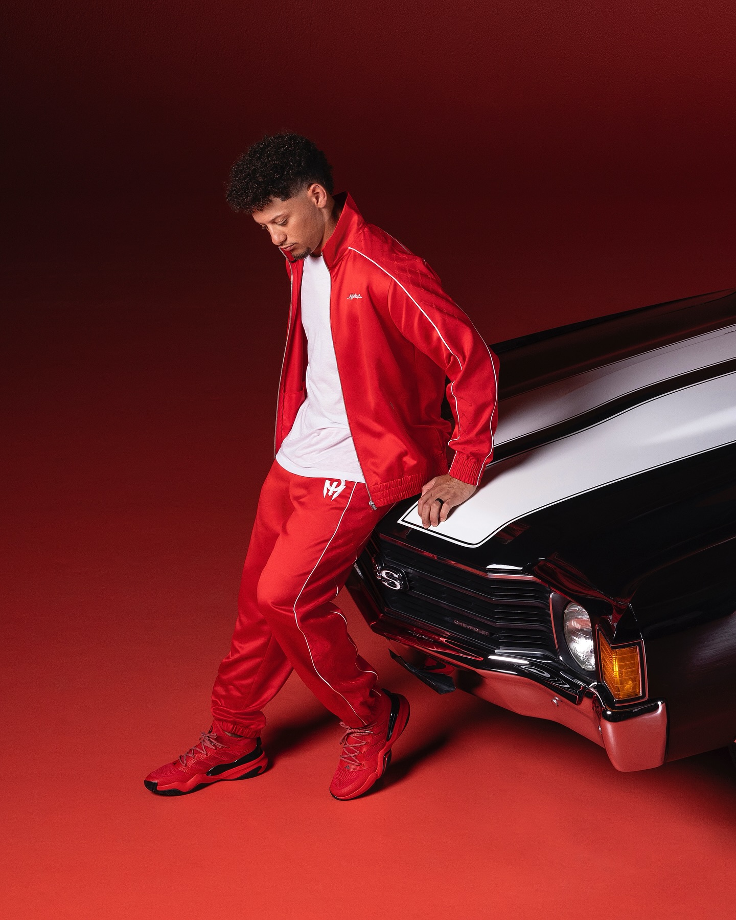 Patrick Mahomes Wife