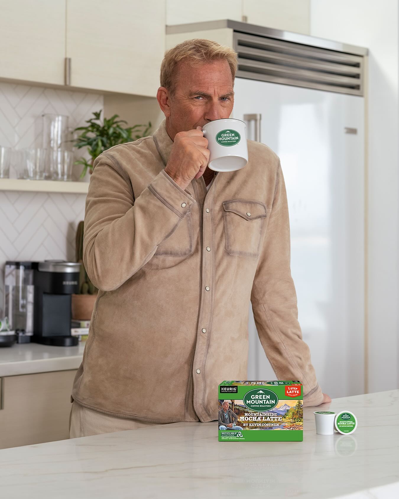 Kevin Costner Biography