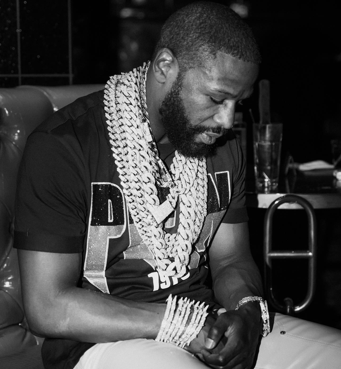 Floyd Mayweather Wife