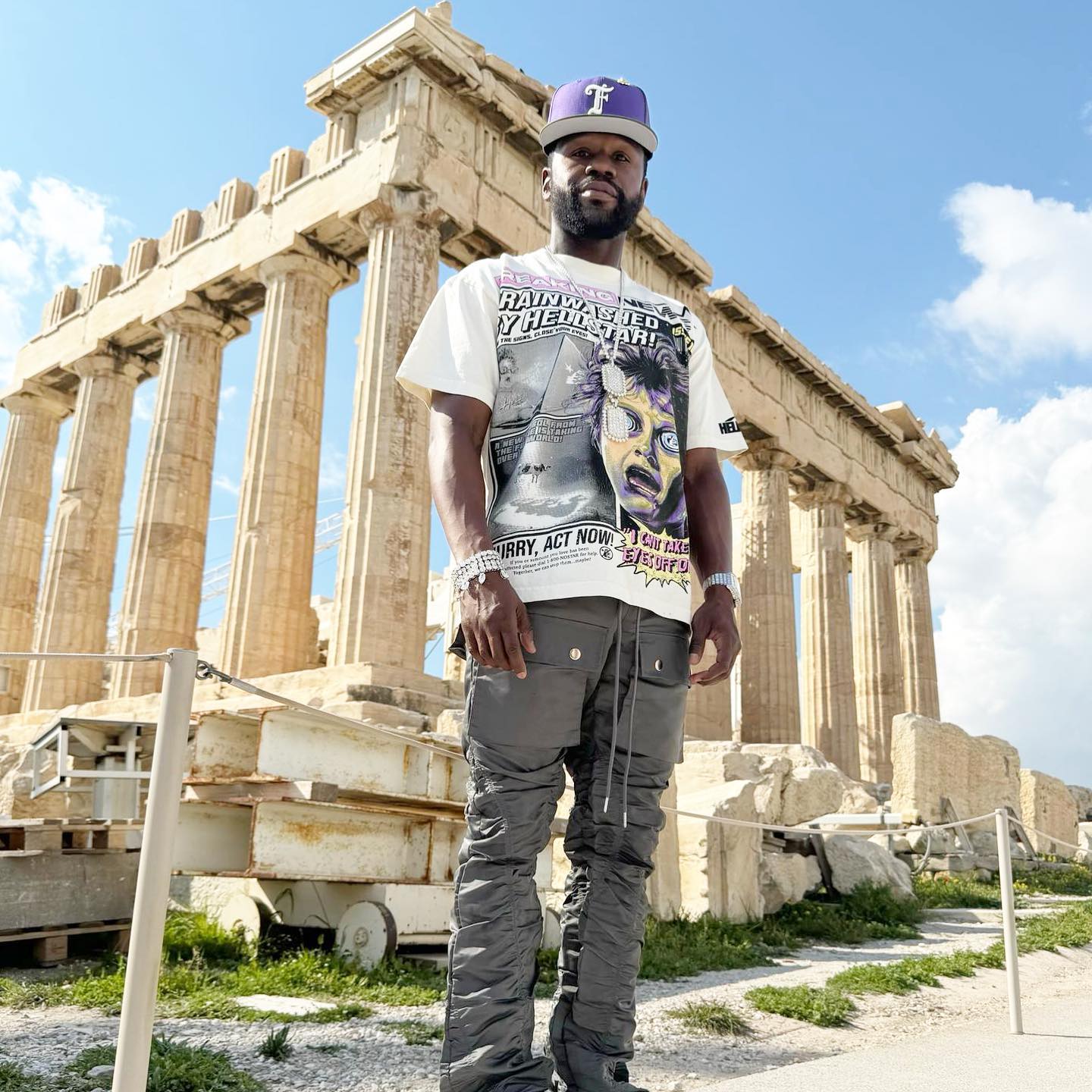 Floyd Mayweather Biography