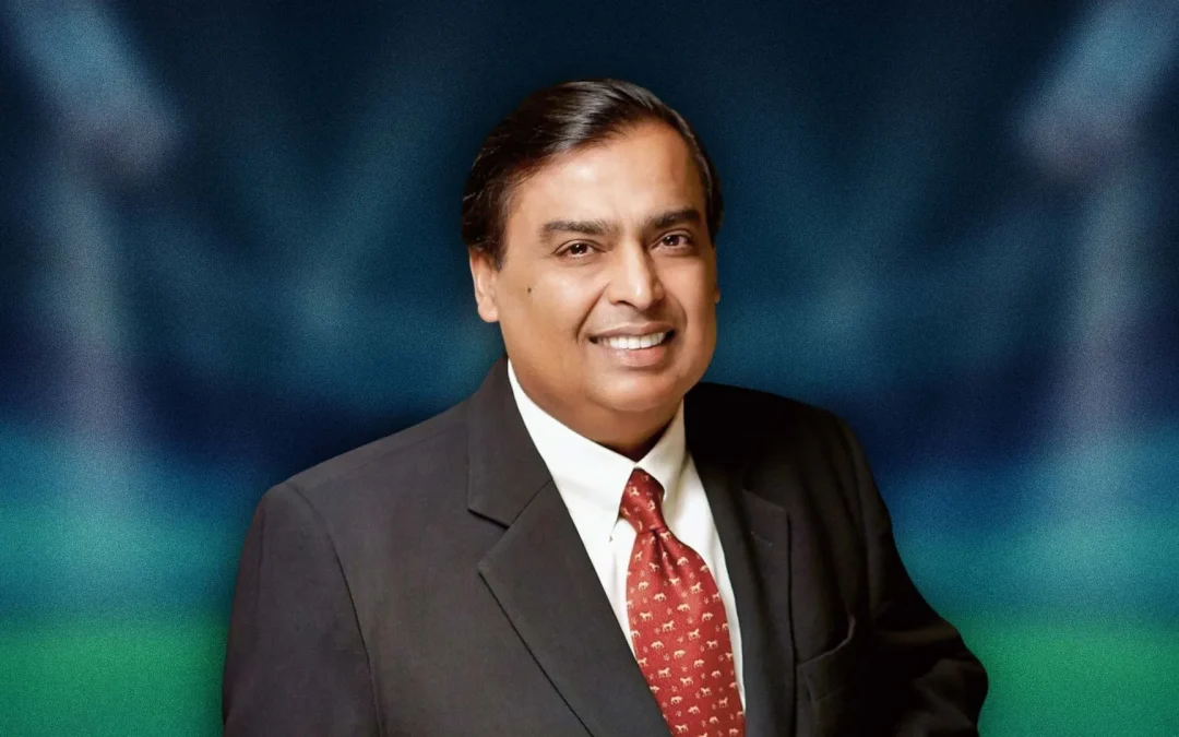 Mukesh Ambani Net Worth: Explore His Incredible Wealth!