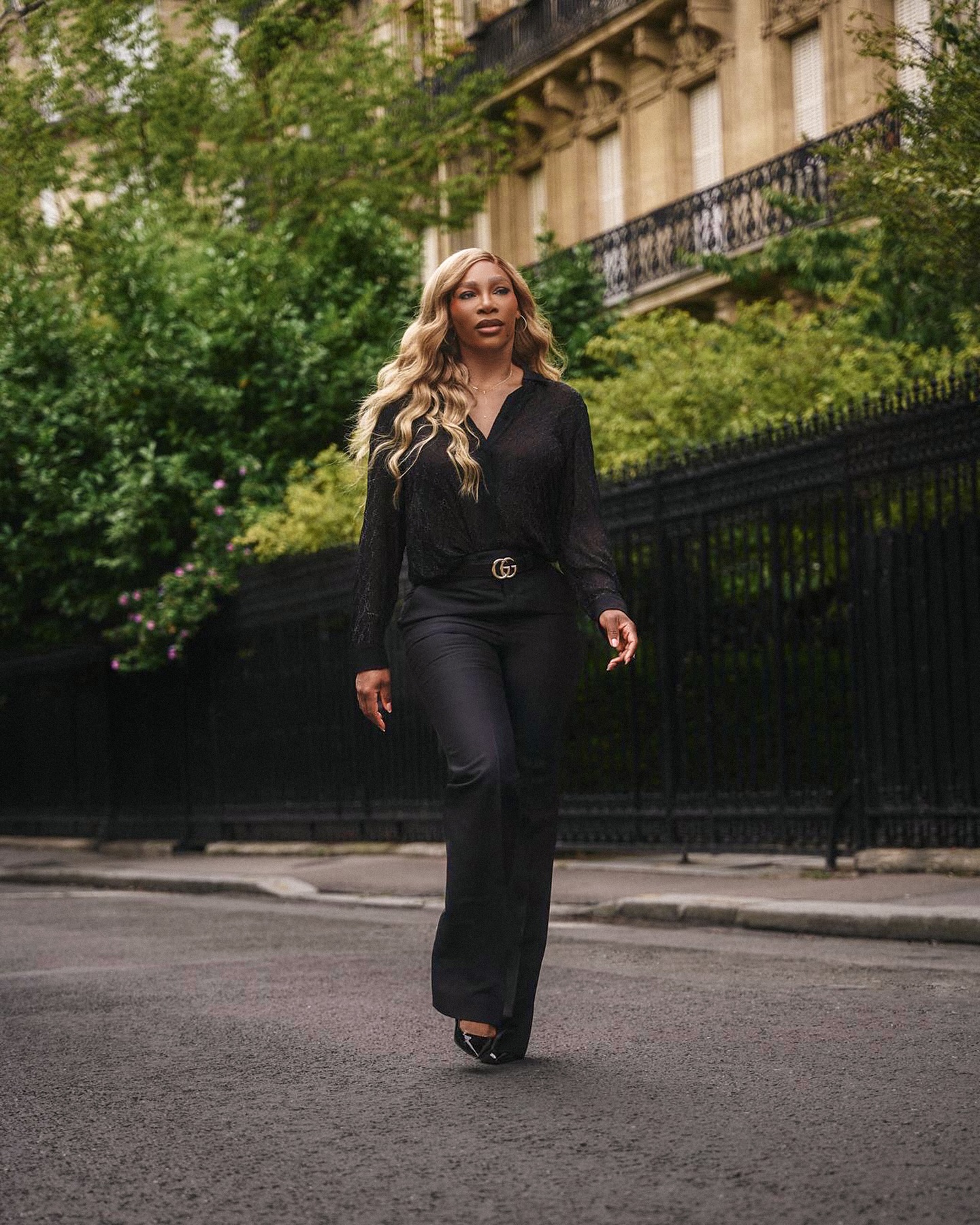 Serena Williams Biography