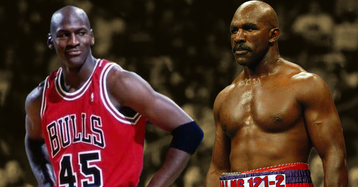 Evander Holyfield Biography