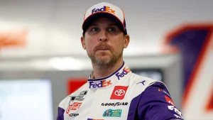 Denny Hamlin Net Worth 2024: Earnings & Wealth Breakdown