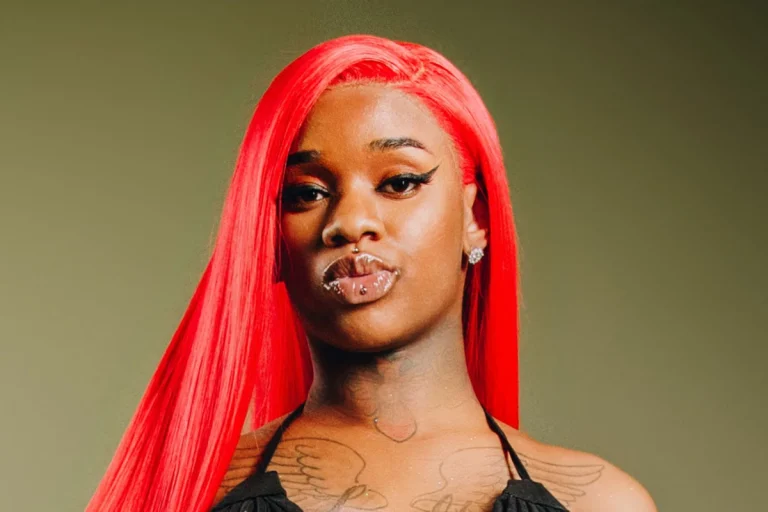 Discovering Sexyy Red Age: A Rising Star's Story