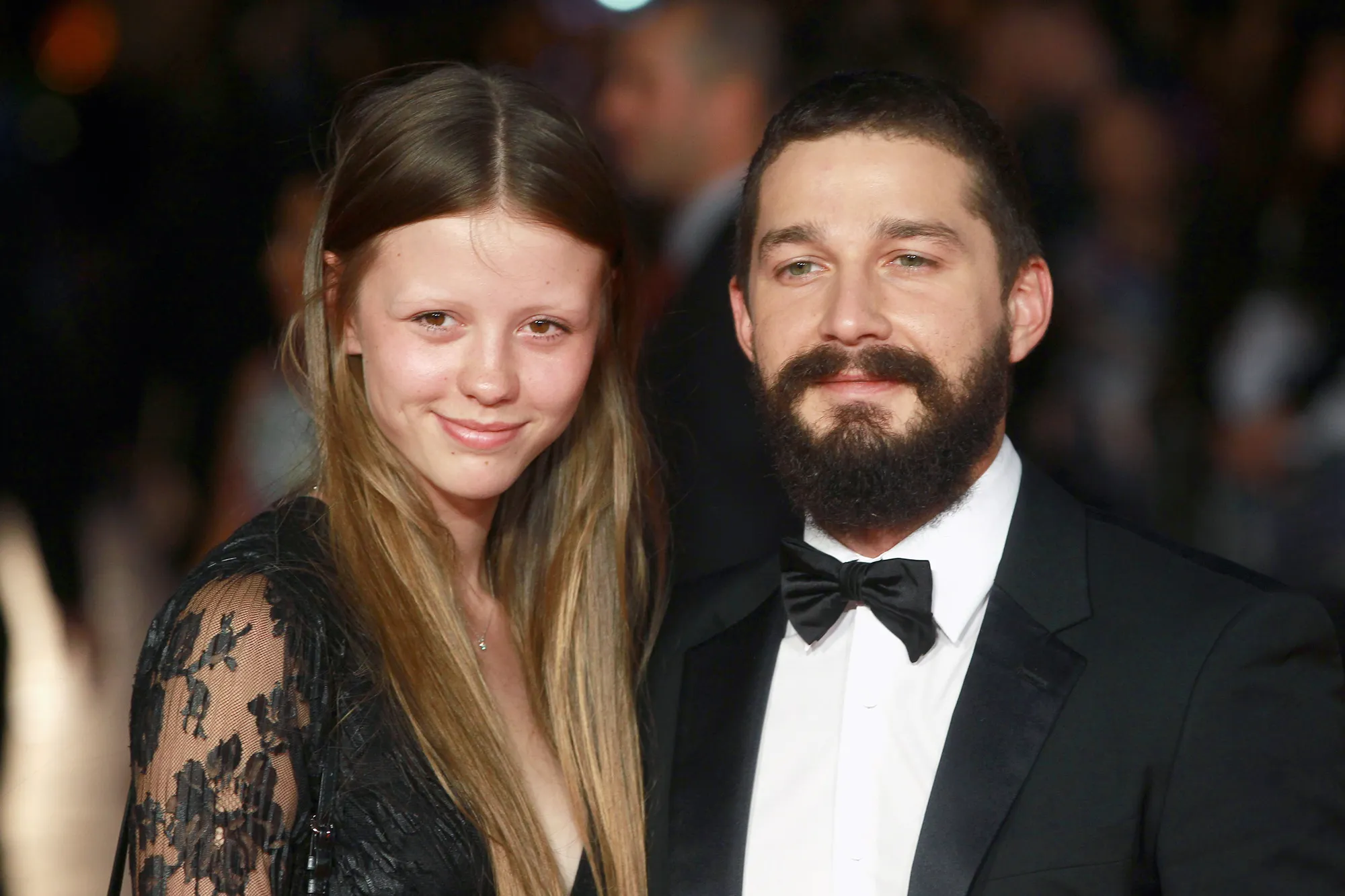 Inside Mia Goth Dating History: Love, Drama, and Celebrity