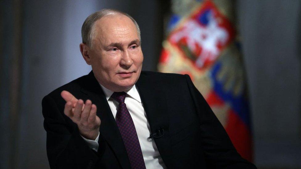Vladimir Putin Net Worth: How Much Is the Russian Leader Really Worth?