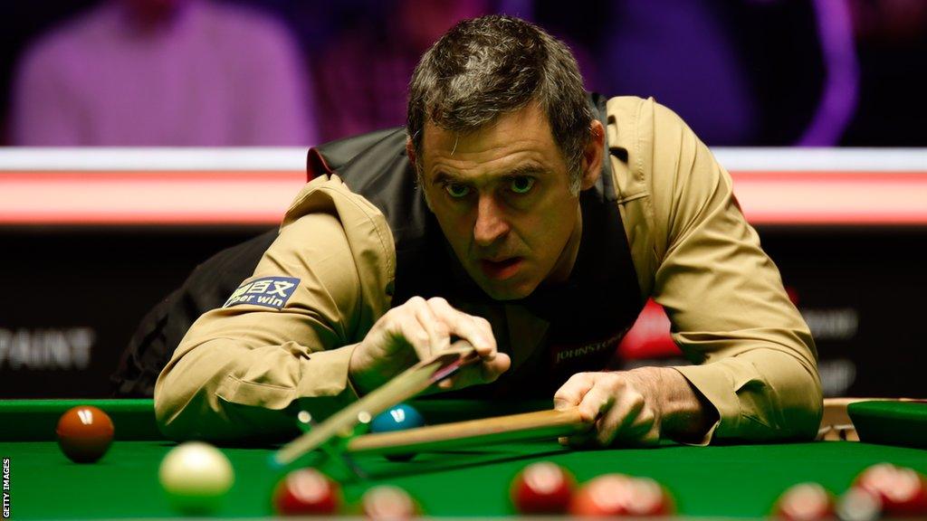 Ronnie O'Sullivan Net Worth: Exploring the Wealth of Snooker's Living Legend