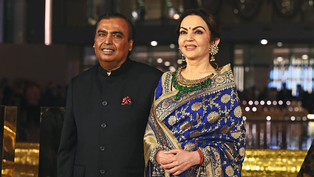 Ambani Net Worth 2024: A Billionaire's Rise to the Top