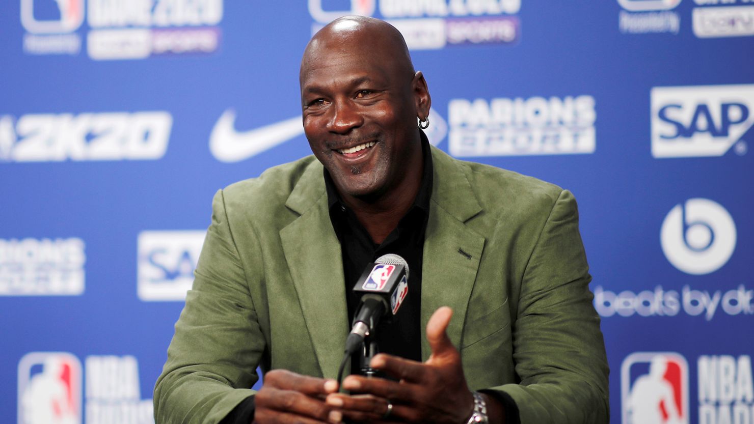Michael Jordan Net Worth: A Look at His Wealth Beyond the Court