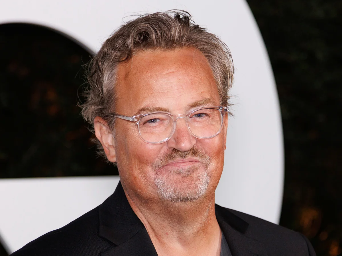 Matthew Perry Net Worth: Shocking 2024 Wealth Revealed!