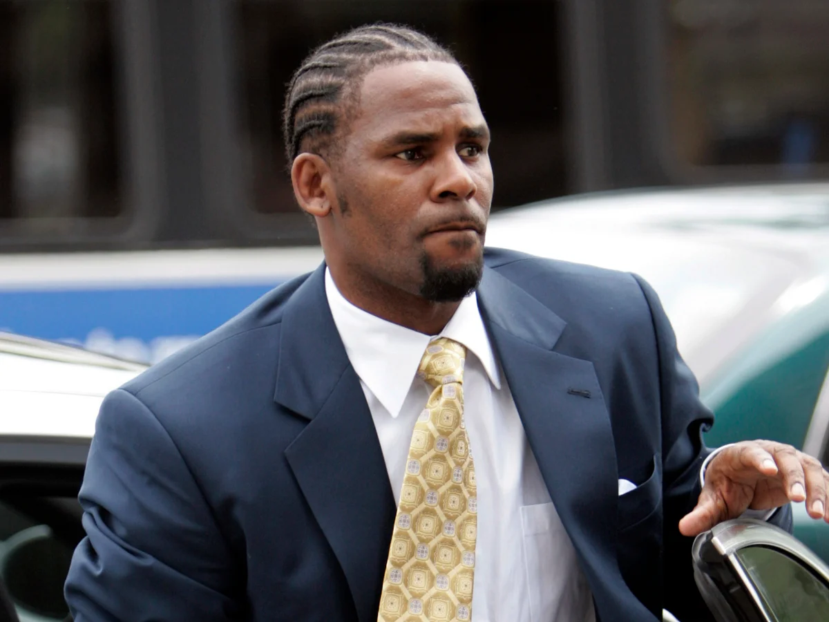 R. Kelly Net Worth: The Rise and Fall of the R&B Star's Fortune