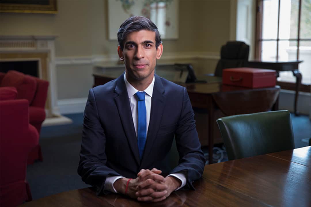 Rishi Sunak Net Worth: Current Wealth and Financial Background