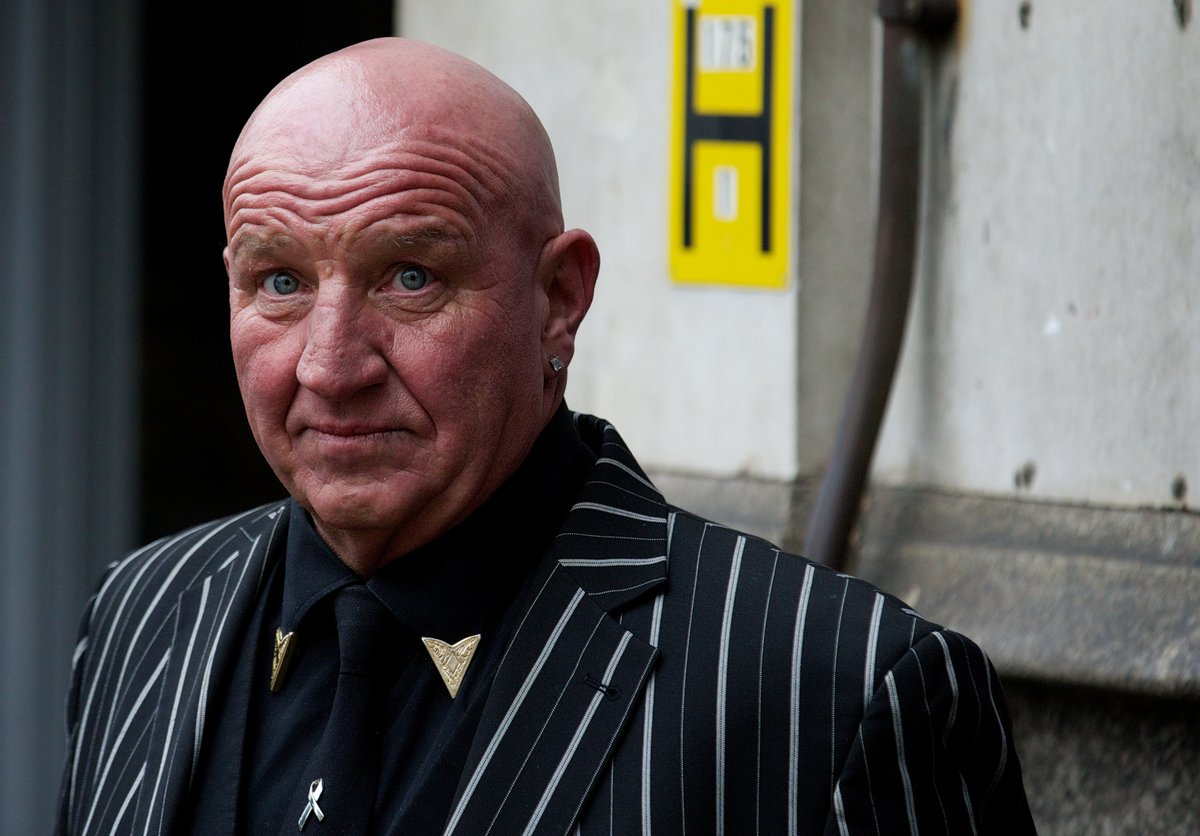 Dave Courtney Net Worth: How Much Was the Infamous Gangster Worth?