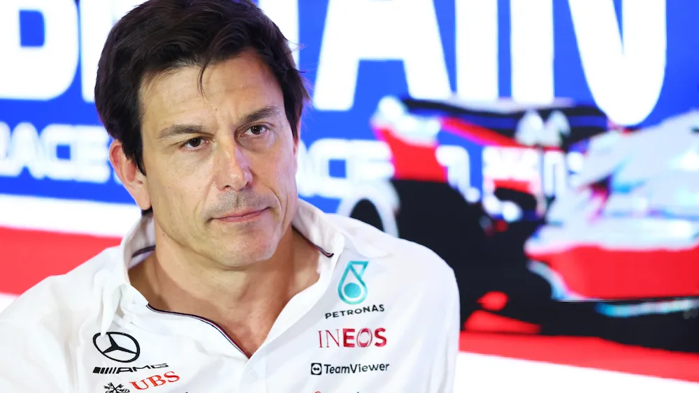 Toto Wolff Net Worth 2024: How the F1 Team Principal Built His Fortune