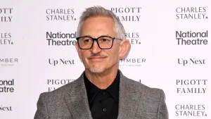 Gary Lineker Net Worth: A Deep Dive into His Wealth and Success