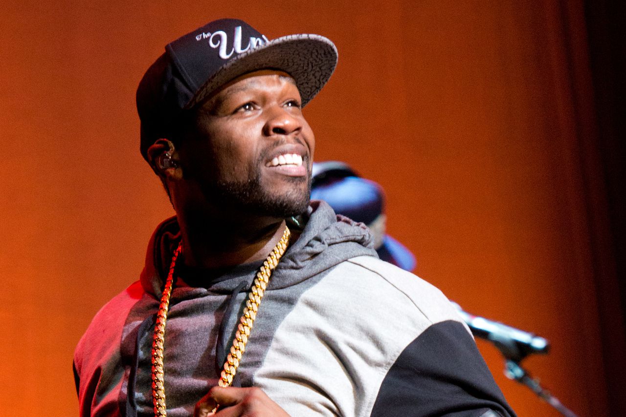 50 Cent Net Worth in 2024: How the Rap Icon Built His Fortune