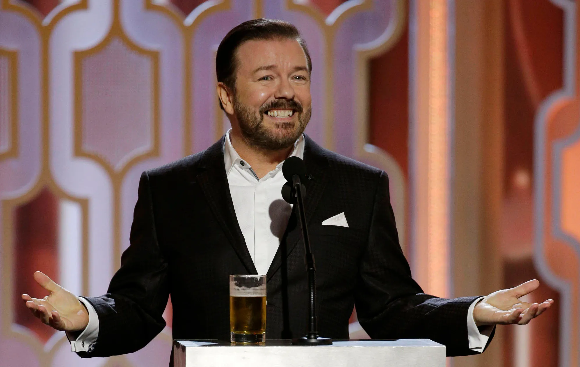 Ricky Gervais Net Worth Journey: From ‘The Office’ to Global Fame and Fortune