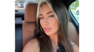 McKinley Richardson: Her Journey, Fame, and Future Goals - Social Media