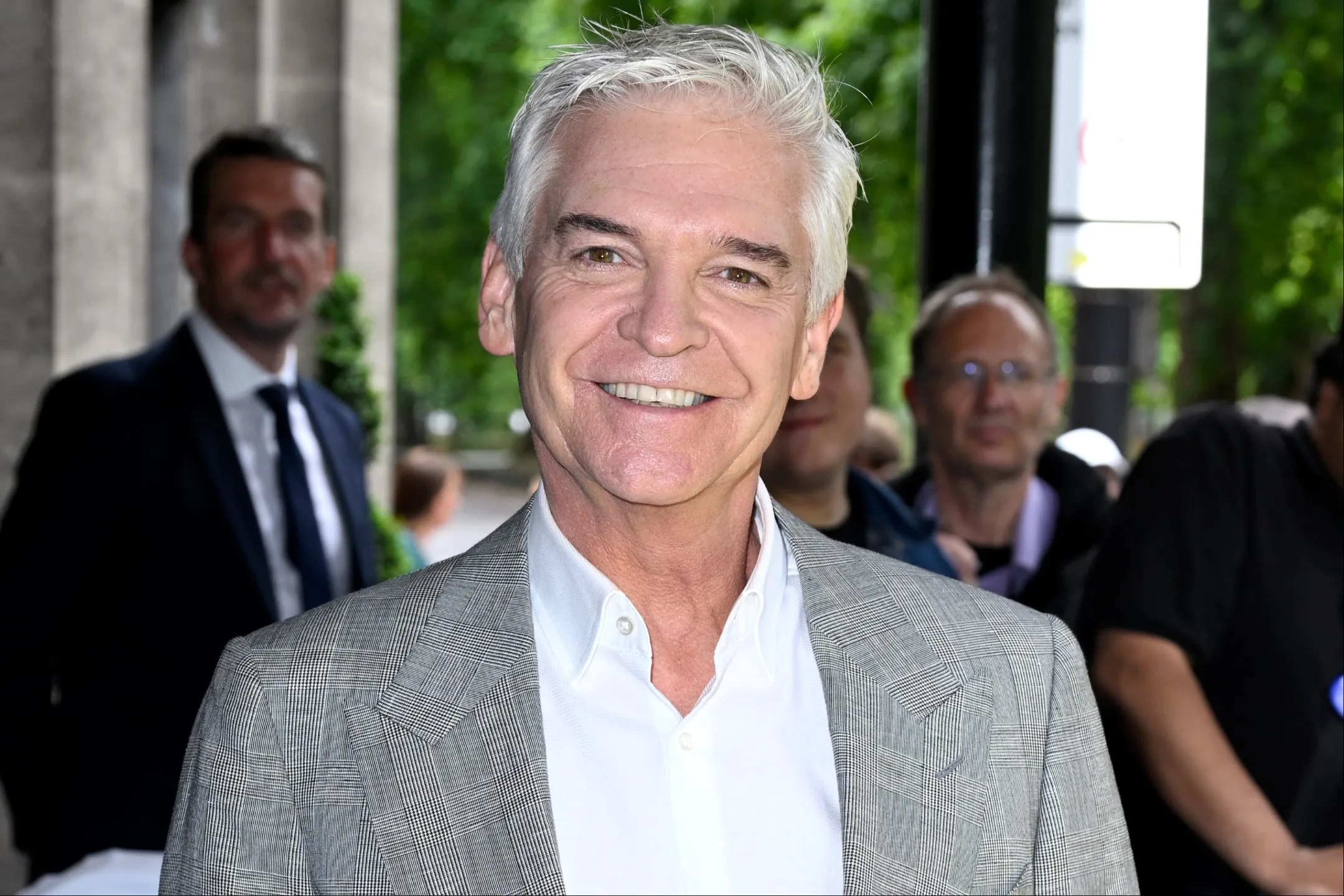 Phillip Schofield Net Worth: A Look at the TV Star's Wealth in 2024