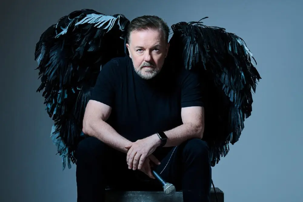 Ricky Gervais Net Worth Journey: From ‘The Office’ to Global Fame and Fortune