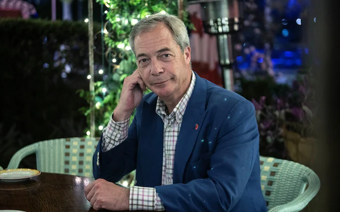 Nigel Farage Net Worth: How the Brexit Icon Built His Wealth