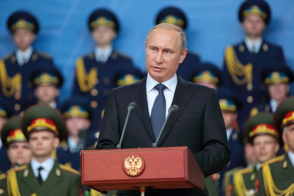 Vladimir Putin Net Worth: How Much Is the Russian Leader Really Worth?