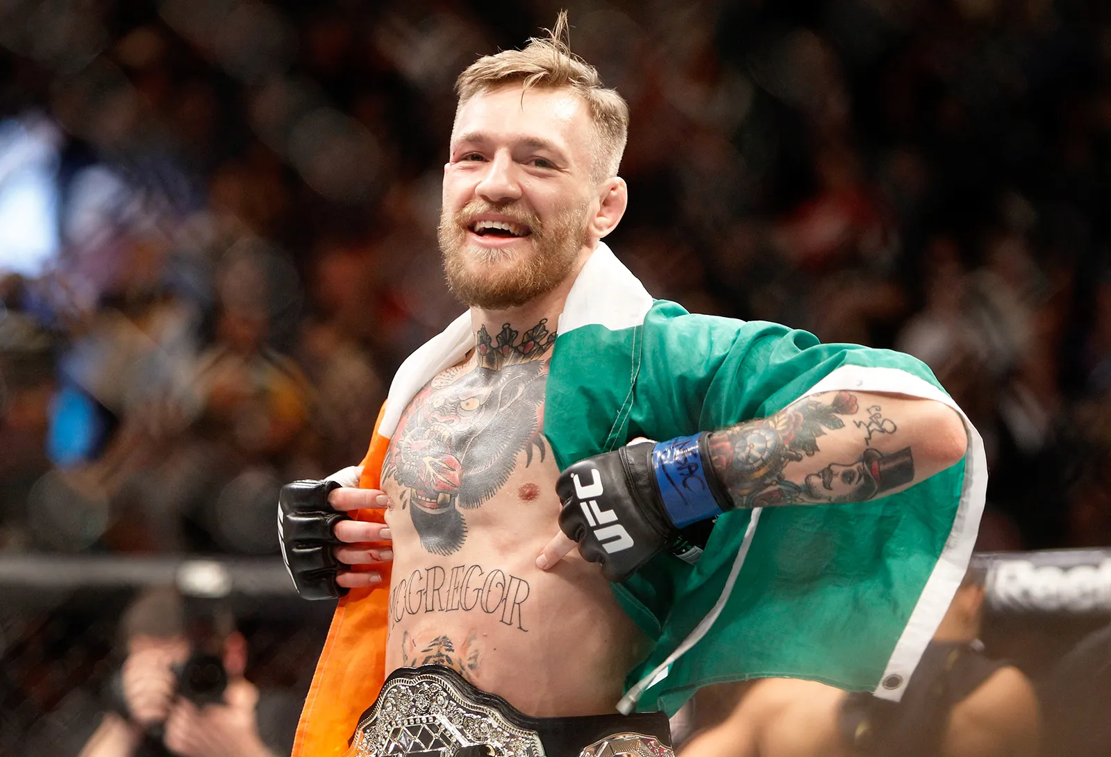 Conor McGregor Net Worth 2025: How Rich Is the UFC Star?
