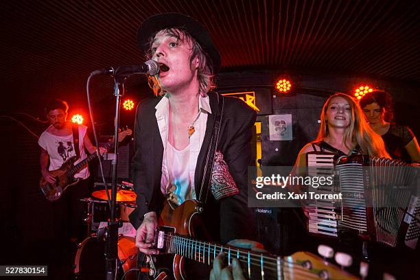 Pete Doherty Net Worth: A Look at the Singer's Wealth and Career in 2024