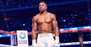 Anthony Joshua Net Worth 2024: How Much Does The Boxing Champion Earn?