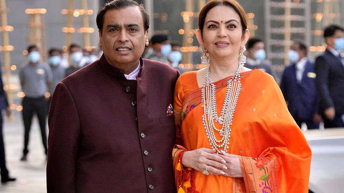 Ambani Net Worth 2024: A Billionaire's Rise to the Top