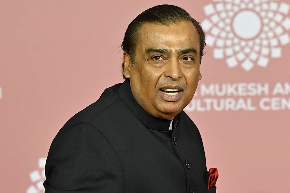 Ambani Net Worth 2024: A Billionaire's Rise to the Top