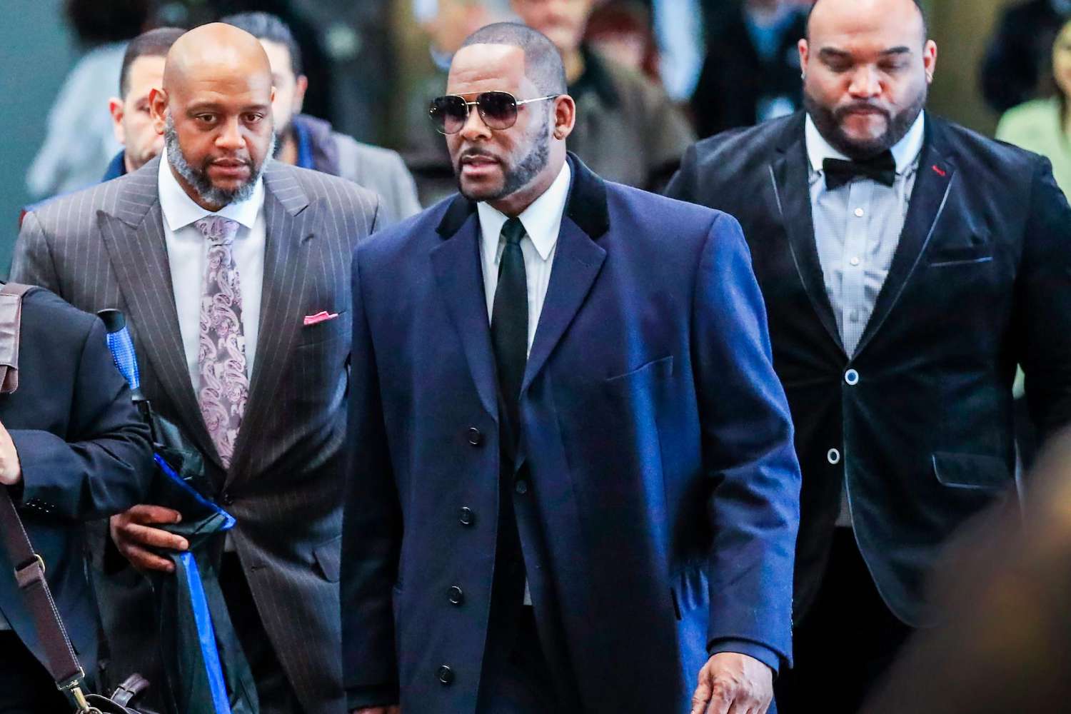 R. Kelly Net Worth: The Rise and Fall of the R&B Star's Fortune