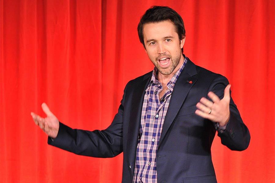 Rob McElhenney Net Worth: How the 'It's Always Sunny' Star Built His Fortune
