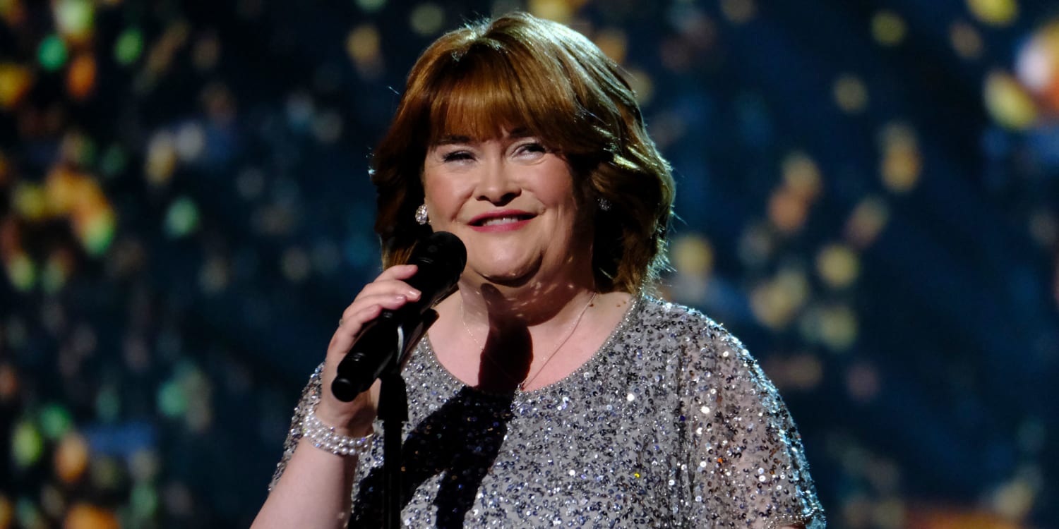 Susan Boyle Net Worth: Discover the Wealth of the Britain’s Got Talent Star