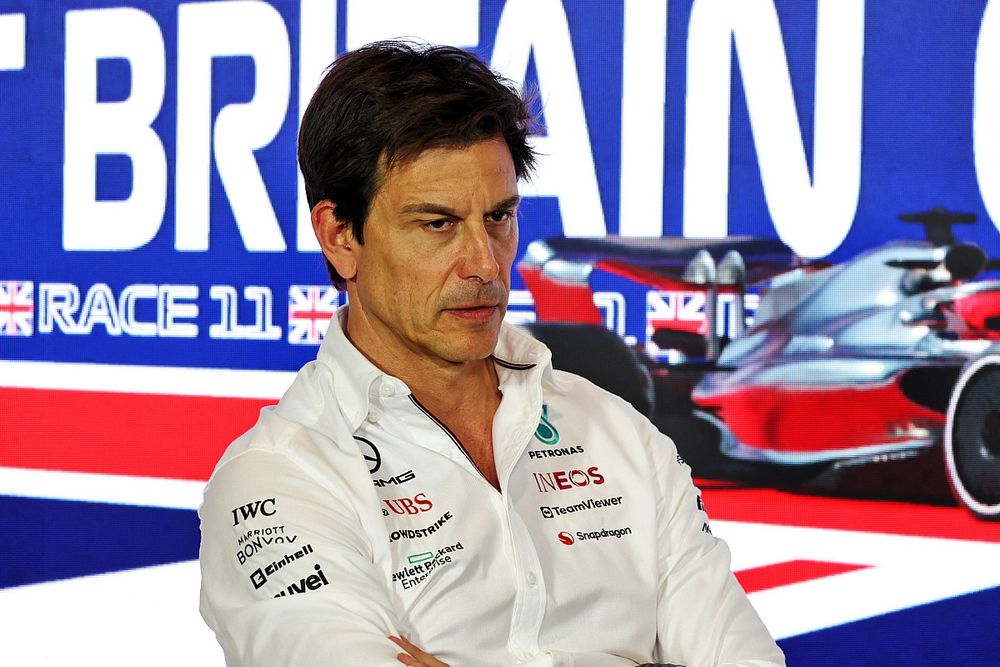 Toto Wolff Net Worth 2024: How the F1 Team Principal Built His Fortune
