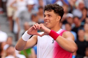 Ben Shelton Age: A Young Tennis Sensation Making Waves in 2024