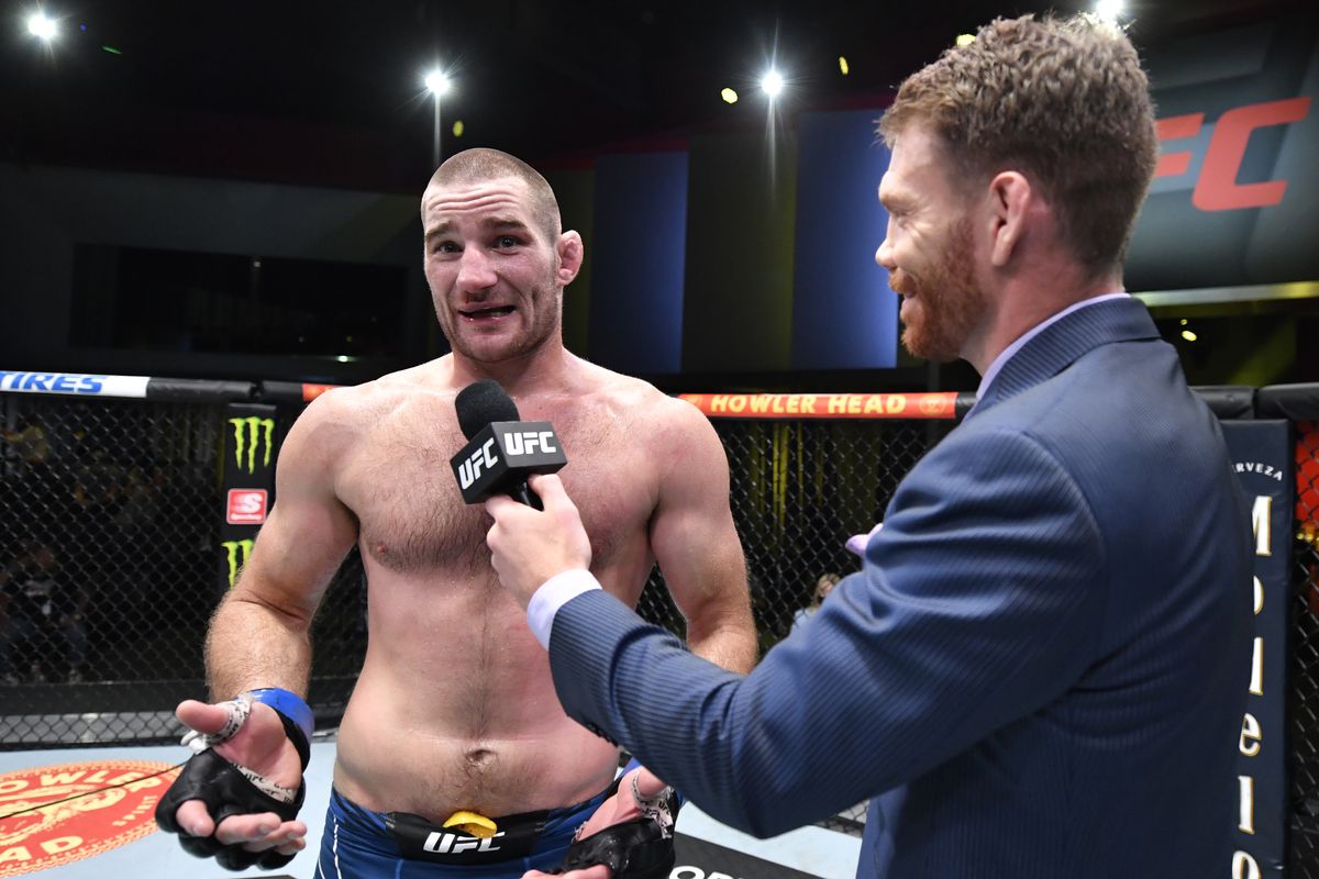 Sean Strickland Age: How Old is the UFC Fighter?