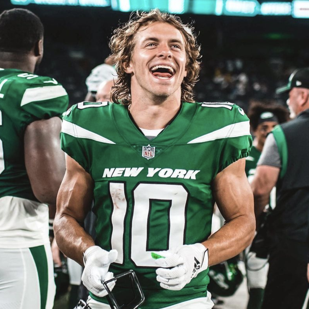 Braxton Berrios Age: Exploring the Life and Achievements of the NFL Star