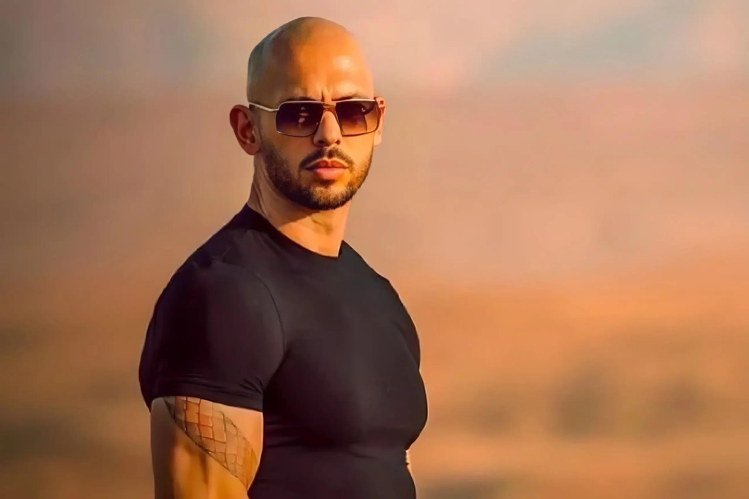 Andrew Tate Age: How Old is the Controversial Personality in 2024?