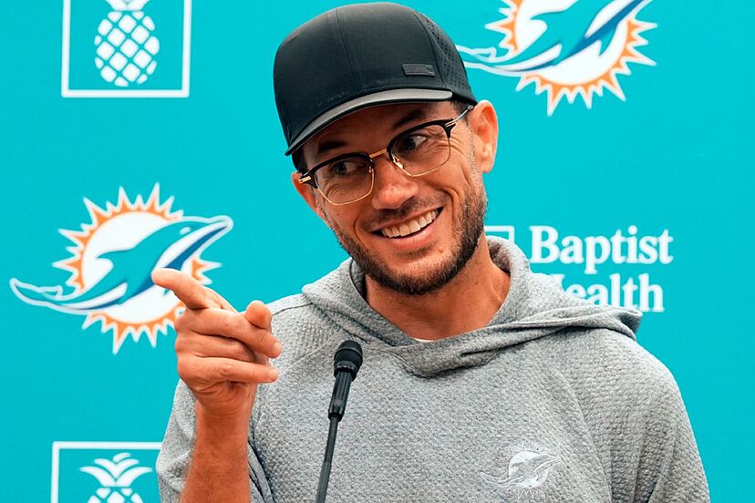 Dolphins Head Coach Age: How Old is Mike McDaniel?