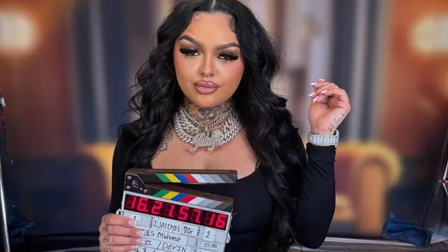 Jaidyn Alexis: The Powerhouse of Inspiration and Success