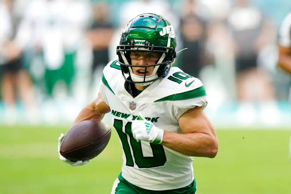 Braxton Berrios Age: Exploring the Life and Achievements of the NFL Star