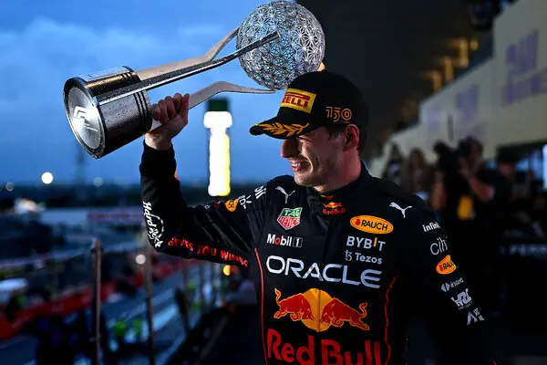 Max Verstappen Age: Exploring the Young Racing Sensation’s Journey