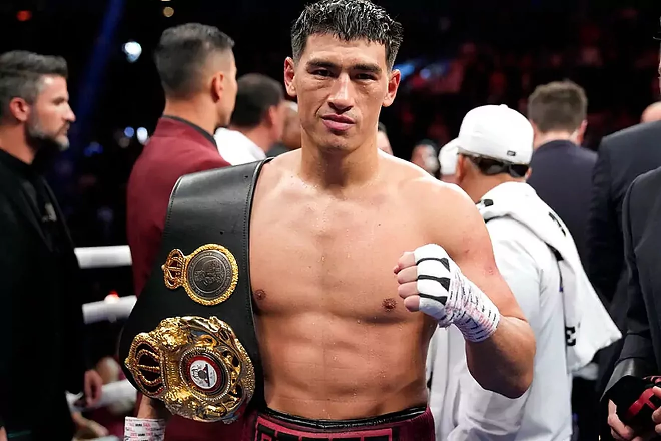 Dmitry Bivol Age: His Journey and Achievements in Boxing