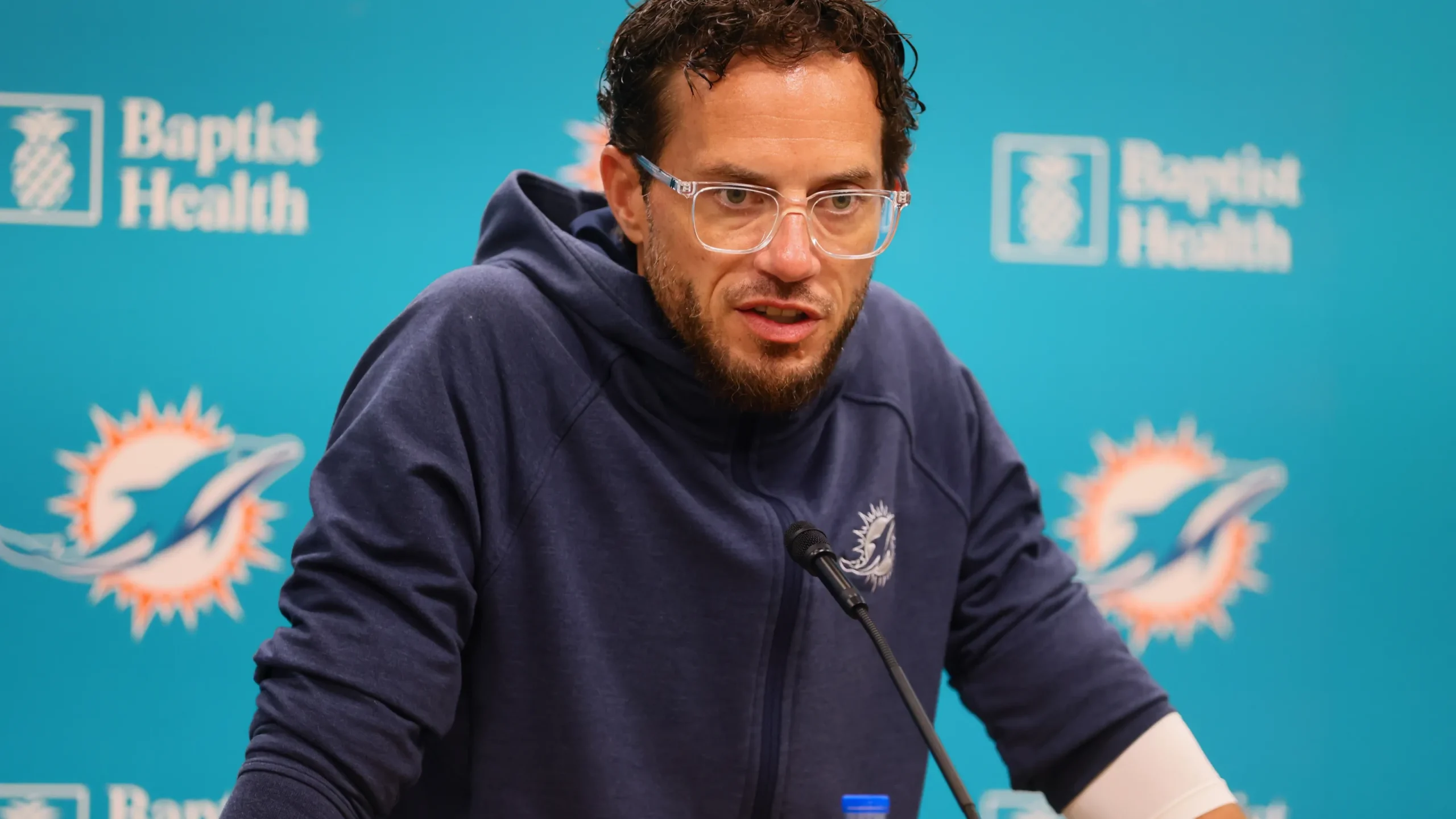 Mike McDaniel Age: How Old Is Dolphins' Head Coach?