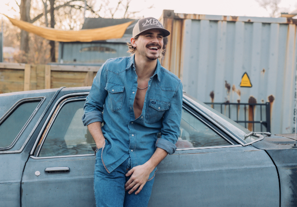 Tucker Wetmore Age: How Old Is the Rising Country Star?