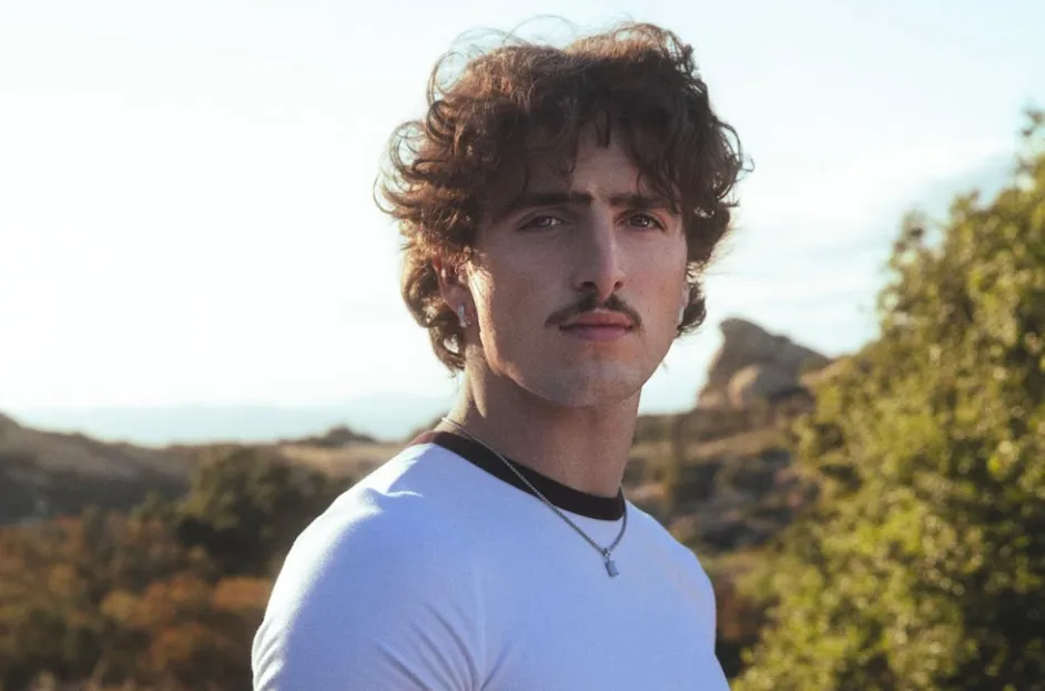 Benson Boone Age: A Journey Through His Life and Career